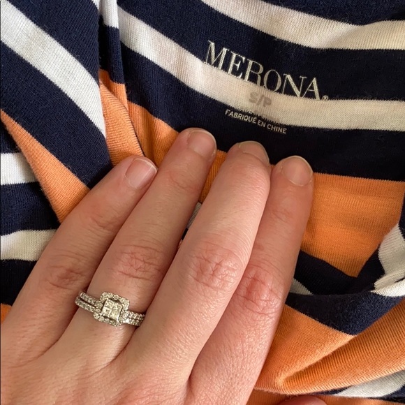 Merona sleeveless maxi dress - Picture 5 of 7